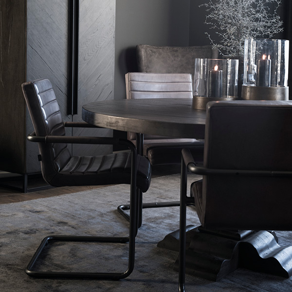 PARIS matbord Ø150 cm - Bild 4