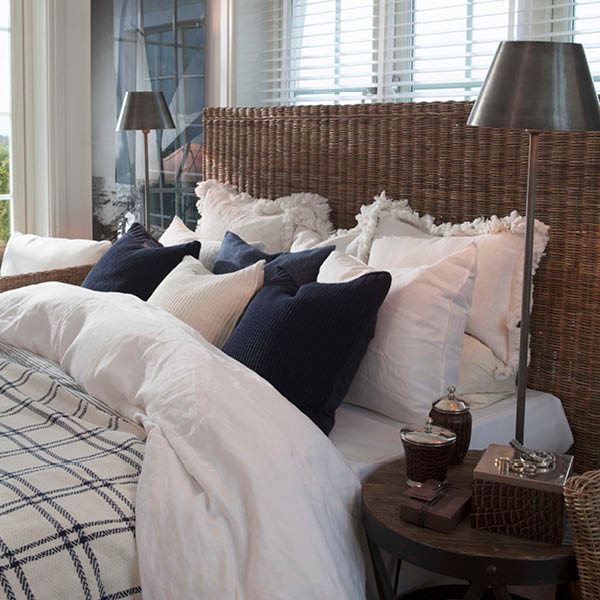 PEWTER Bordslampa 74cm - Bild 3