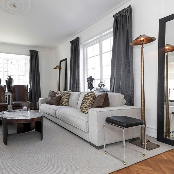 POSITANO Golvlampa - Bild 2