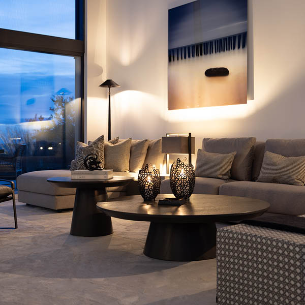 POSITANO Golvlampa - Bild 10