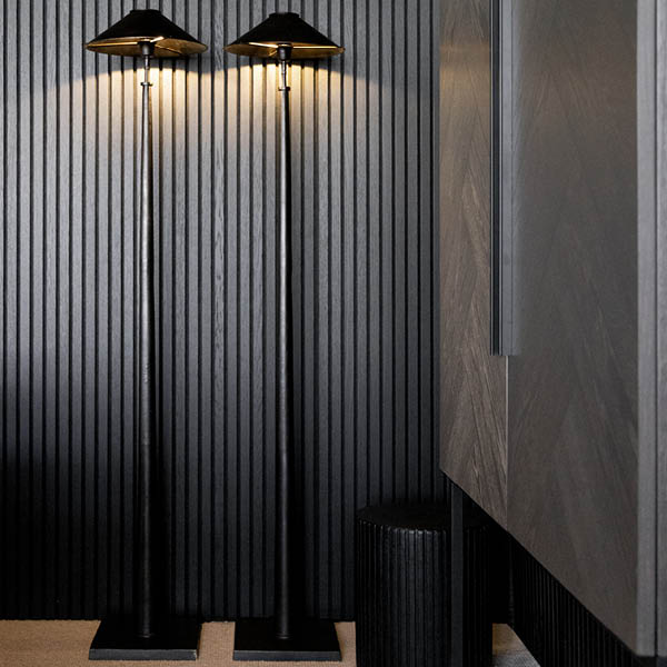 POSITANO Golvlampa - Bild 4