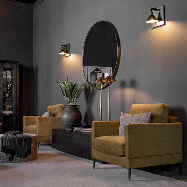 ANZIO Vägglampa - Bild 4