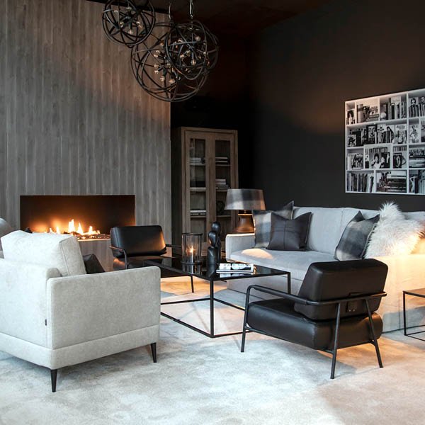 REEVES rektangulärt soffbord - Bild 7