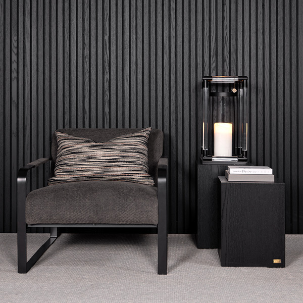 RONAN tygfåtölj - Bild 4