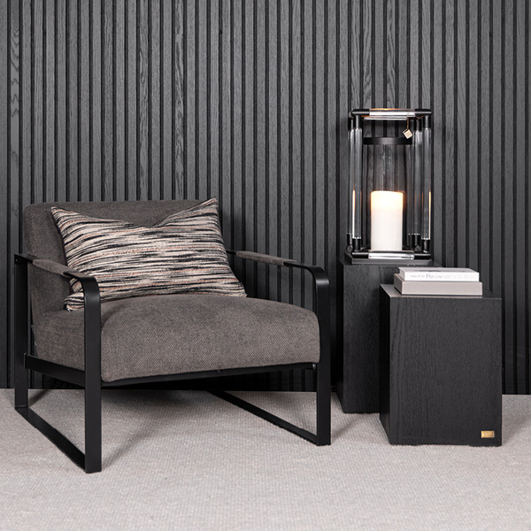 RONAN tygfåtölj - Bild 3