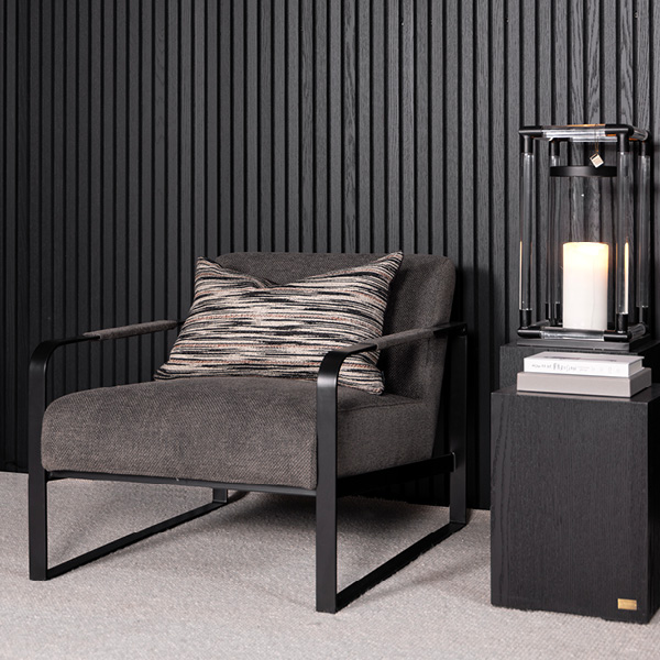 RONAN tygfåtölj - Bild 2