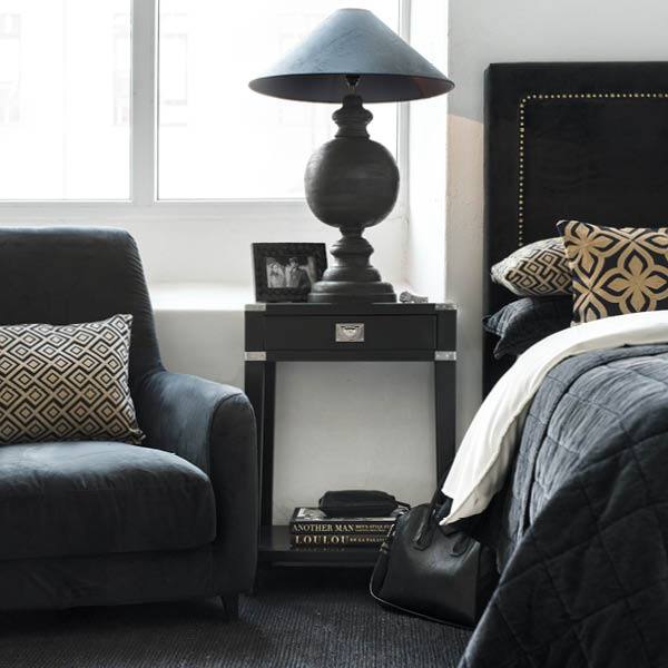 VERMONT Sängbord - Bild 2