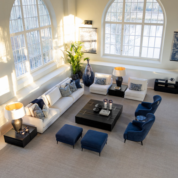 BELMONT sidobord/Kruka i metall - Bild 5