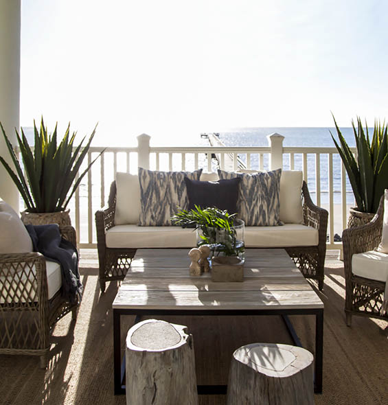 COLORADO Sidobord/pall - Bild 7