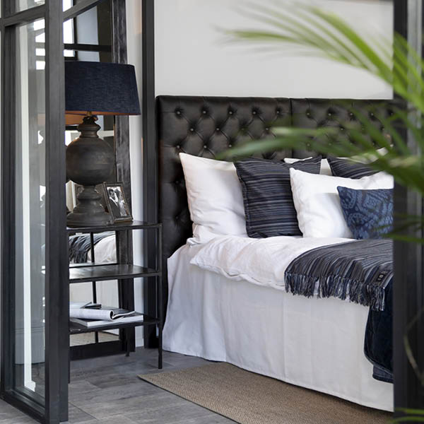 MILLE sidobord med hyllplan - Bild 3