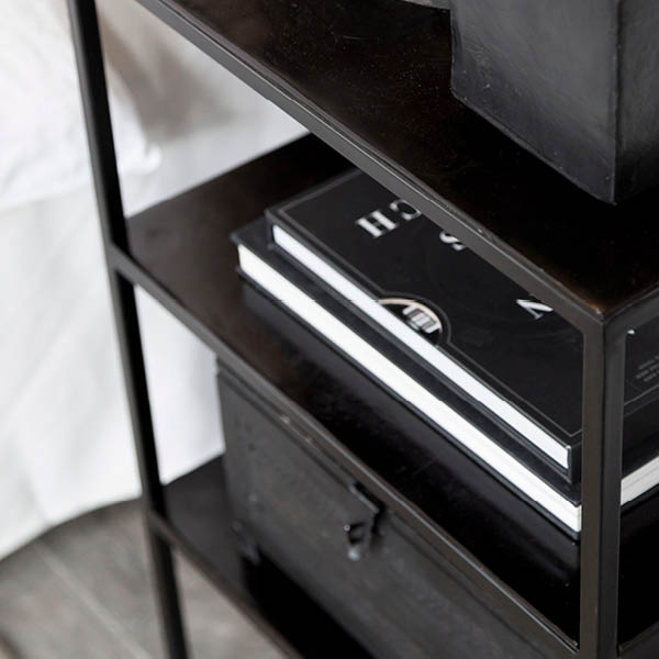 MILLE sidobord med hyllplan - Bild 2