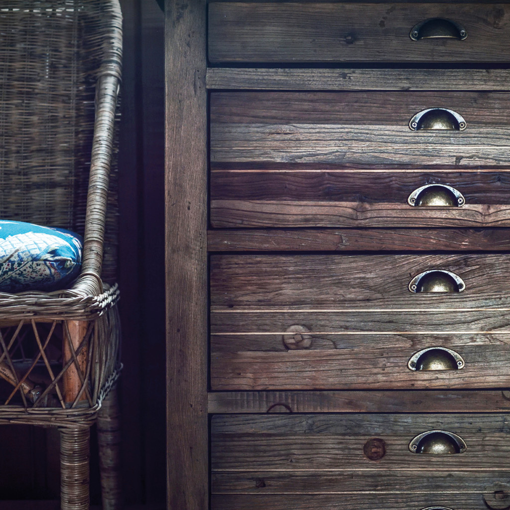 ELMWOOD Skänk - Bild 2