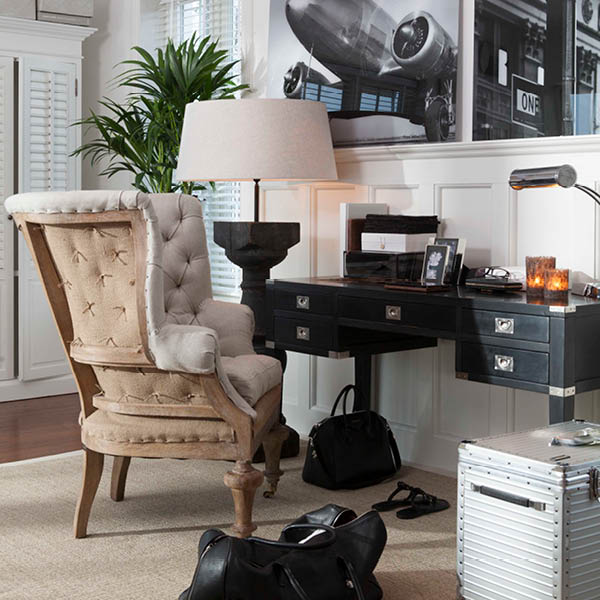 VERMONT skrivbord - Bild 6