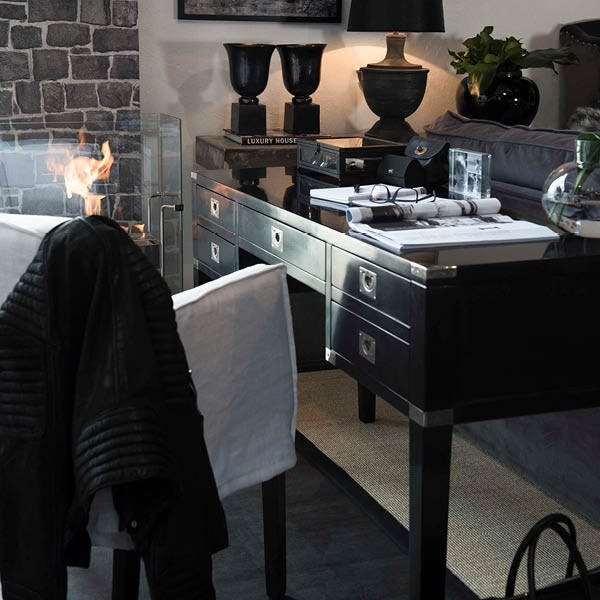 VERMONT skrivbord - Bild 4