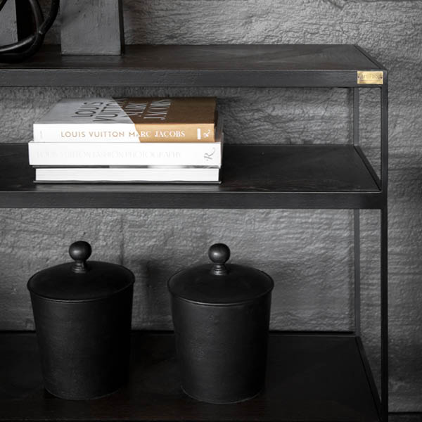 CERNOBBIO metallburk 26cm - Bild 2