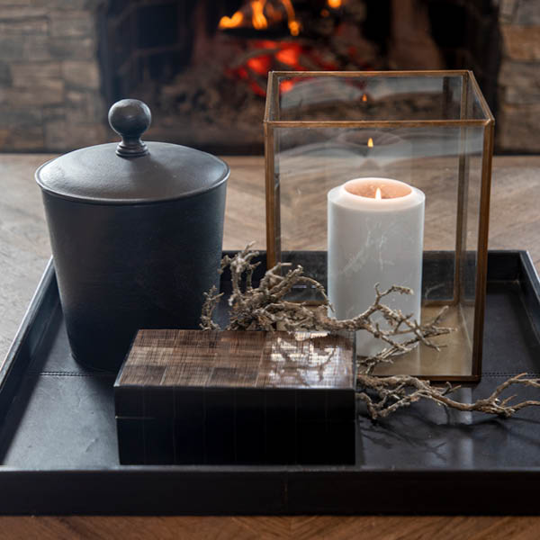 CERNOBBIO metallburk 26cm - Bild 7