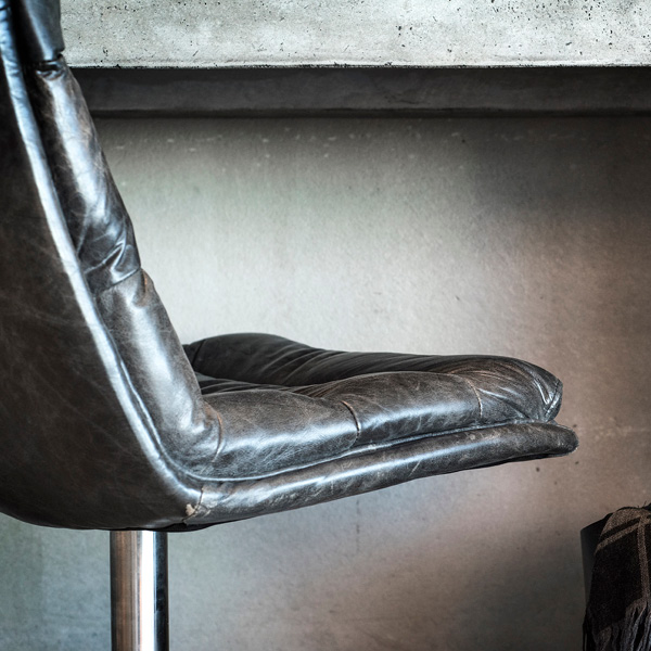 MALIBU skinnstol - Bild 2