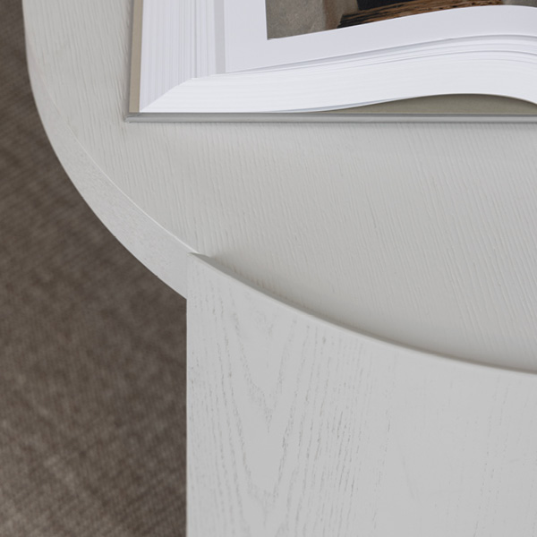 OAKLAND sidobord Ø55 - Bild 3