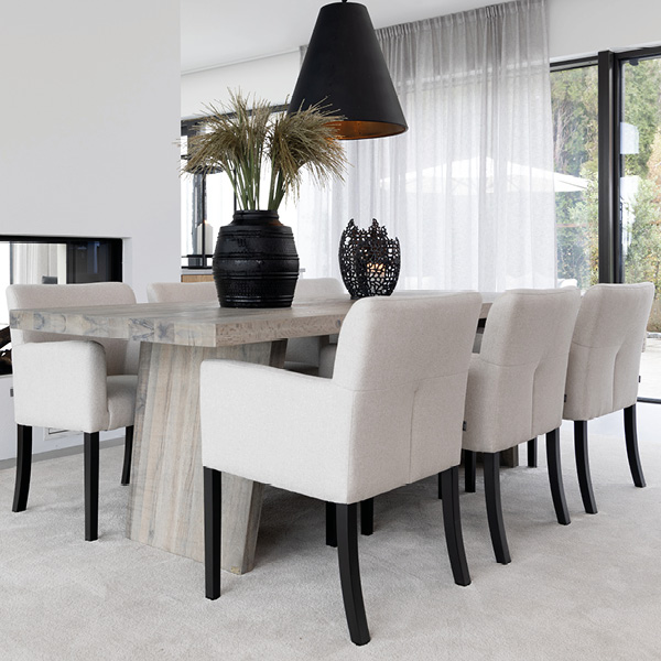 SPRINGS Matbord, 240×96 cm - Bild 6