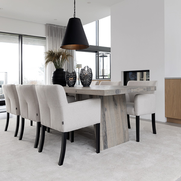 SPRINGS Matbord, 240×96 cm - Bild 4