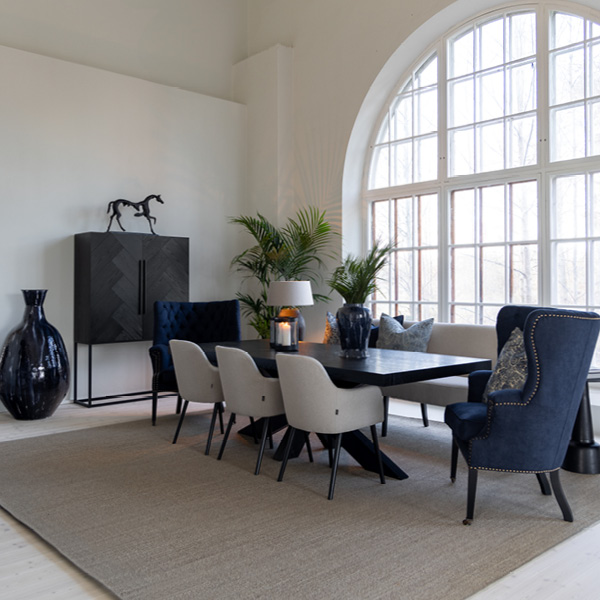 BELMONT golvurna 122 cm - Bild 5