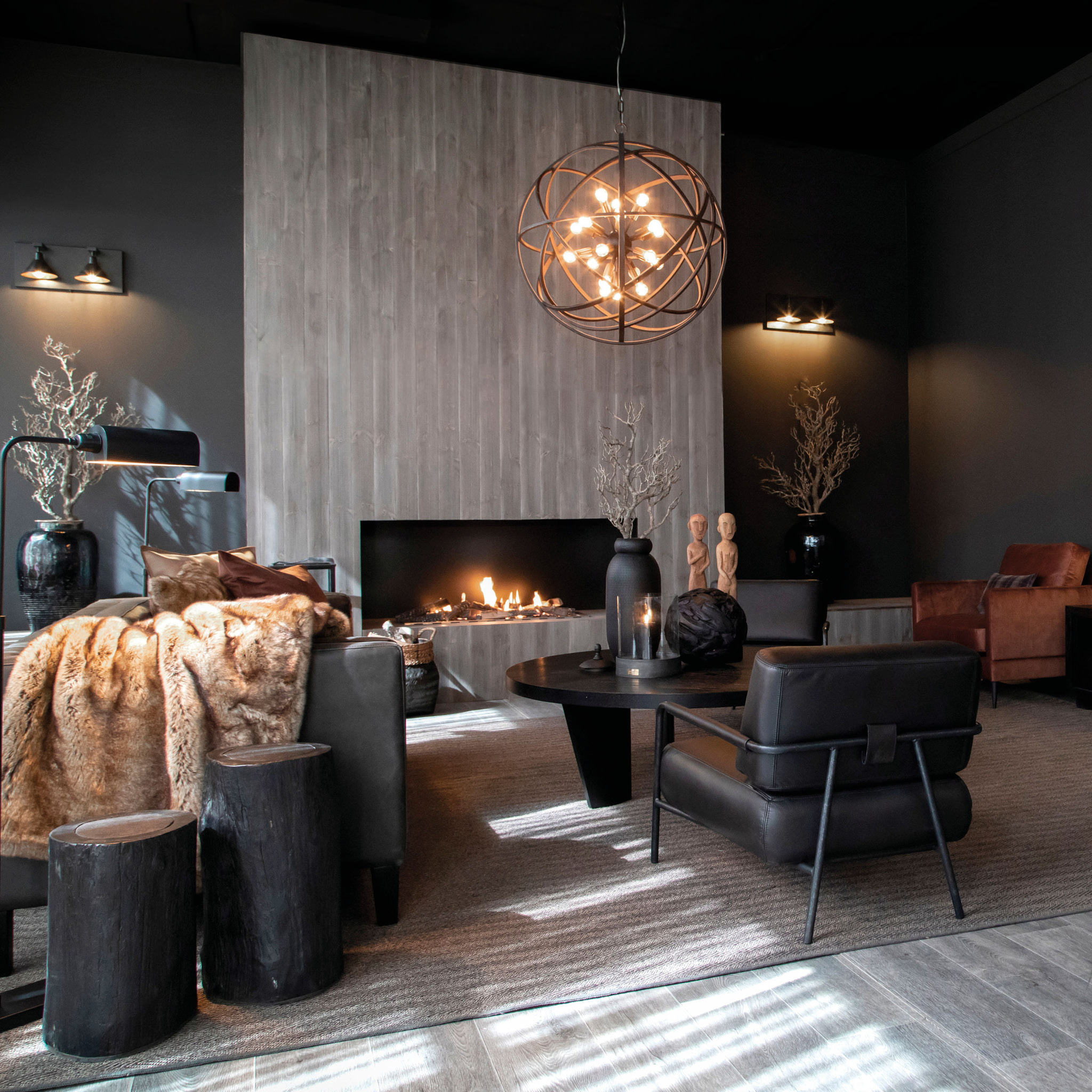 COLORADO Sidobord/pall - Bild 4