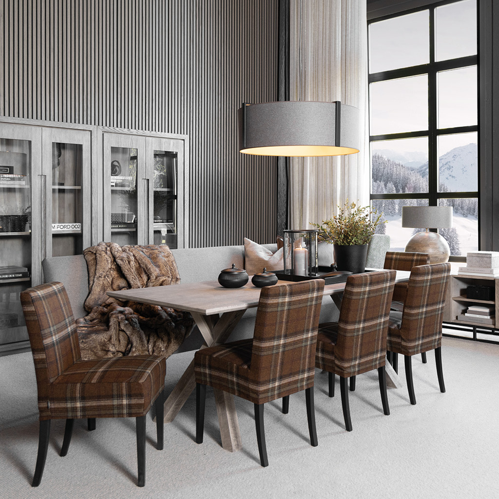 CALGARY taklampa - Bild 2