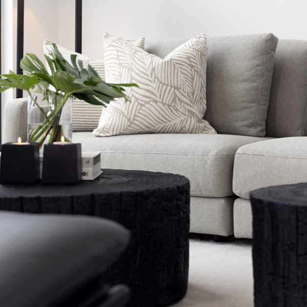 TIMBER Soffbord med trästruktur - Bild 2