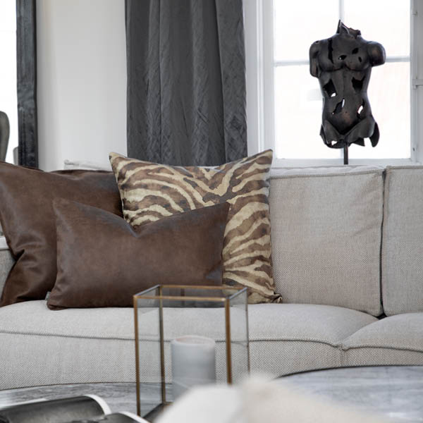 TORSO staty i metall - Bild 6