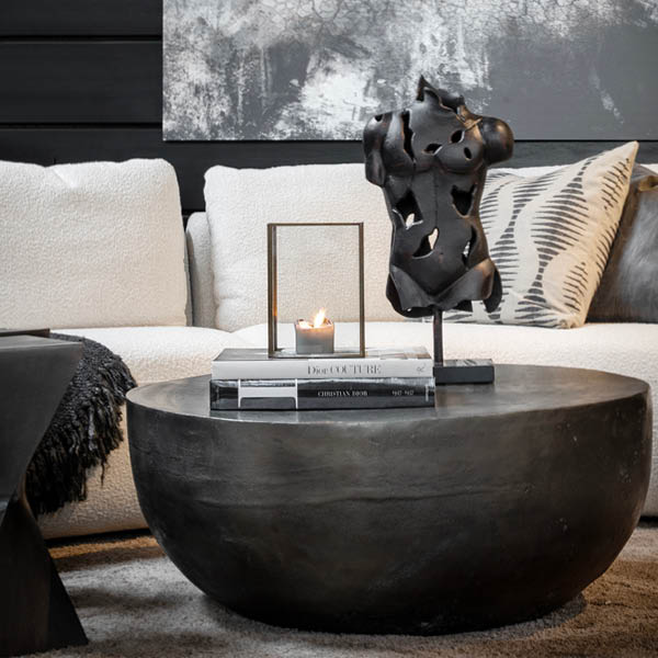 TORSO staty i metall - Bild 4