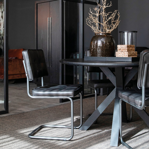 TREE matbord Ø130 cm - Bild 6