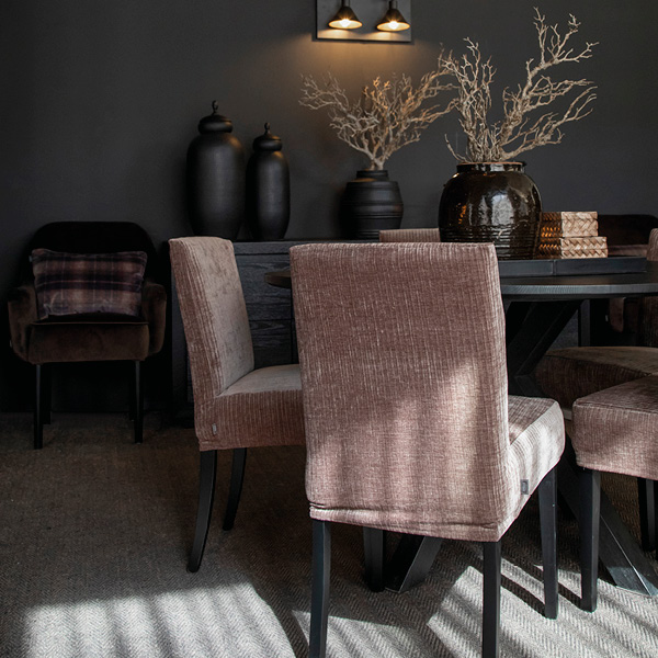 TREE matbord Ø130 cm - Bild 5