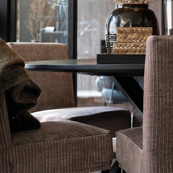 TREE matbord Ø130 cm - Bild 4