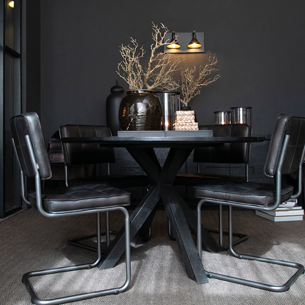 TREE matbord Ø130 cm - Bild 3