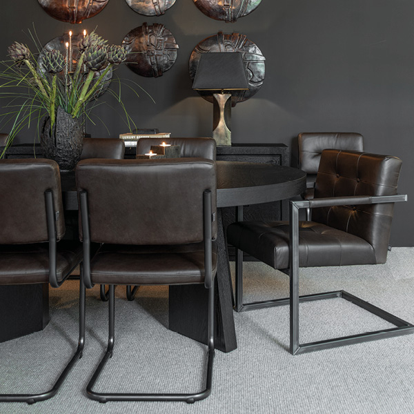 TRENT utdragbart matbord - Bild 11