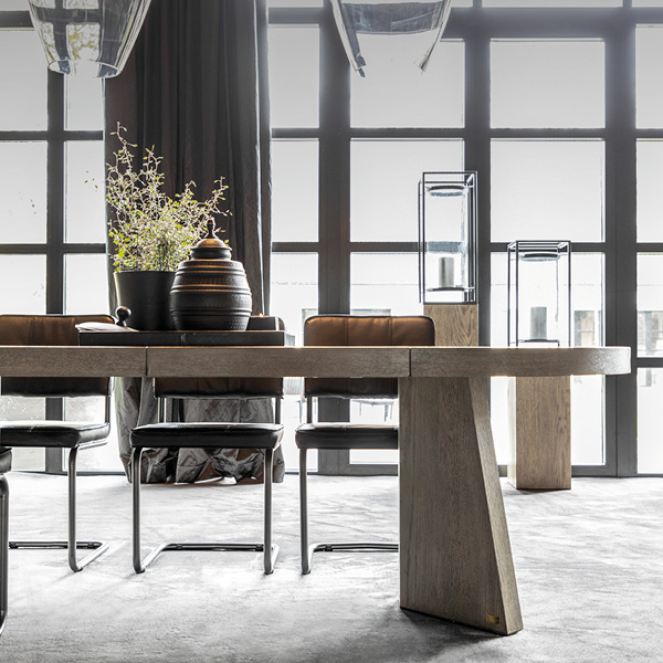 TRENT utdragbart matbord - Bild 9