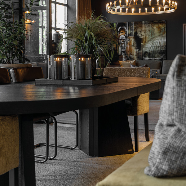 TRENT utdragbart matbord - Bild 10