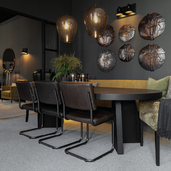 TRENT utdragbart matbord - Bild 9