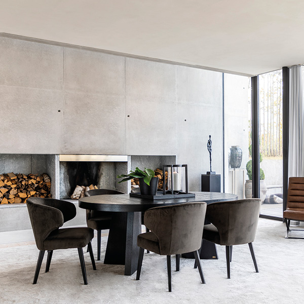 TRENT utdragbart matbord - Bild 7