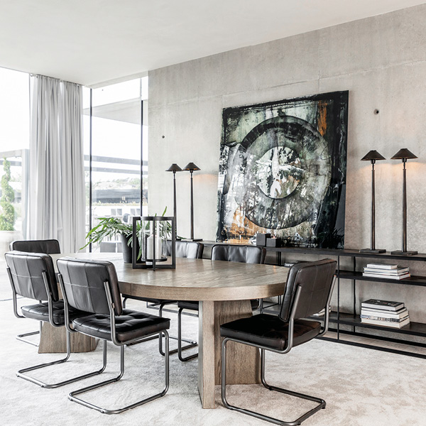 TRENT utdragbart matbord - Bild 4