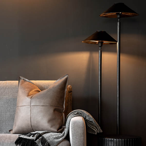 TWIN Golvlampa - Bild 8