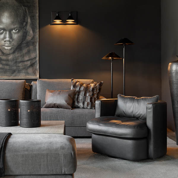 TWIN Golvlampa - Bild 7