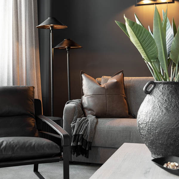 TWIN Golvlampa - Bild 5