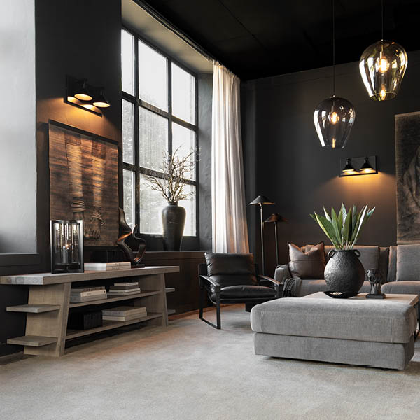 TWIN Golvlampa - Bild 4