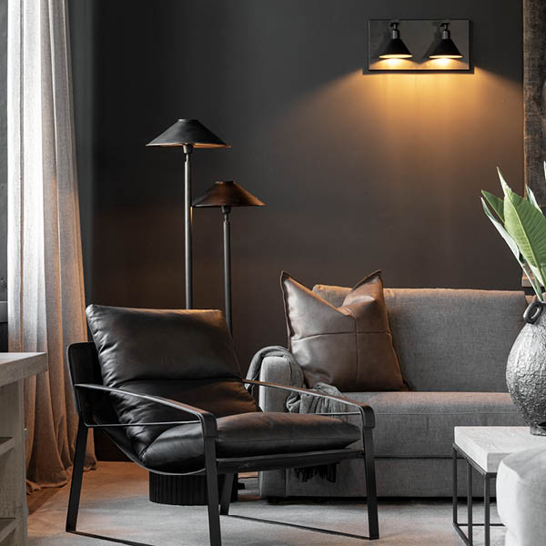 ANZIO Vägglampa - Bild 6