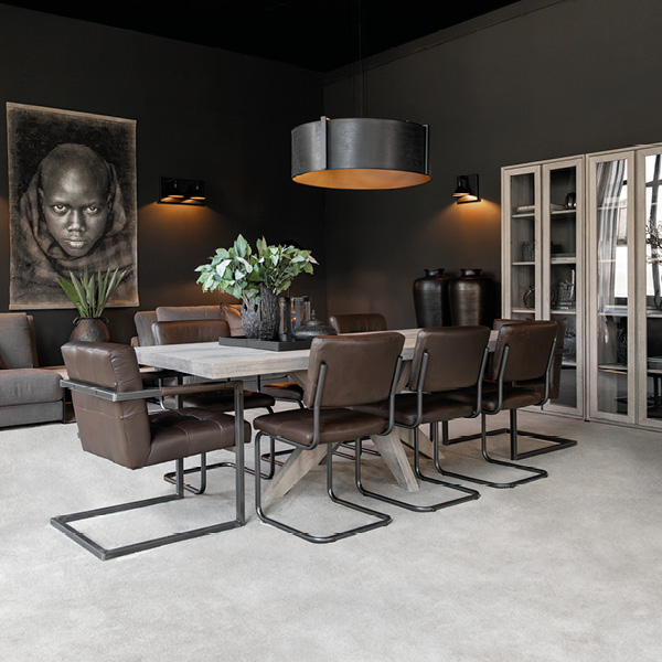 VANCOUVER vitrinskåp - Bild 5