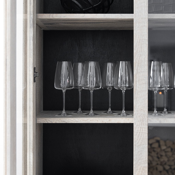 VANCOUVER vitrinskåp - Bild 4