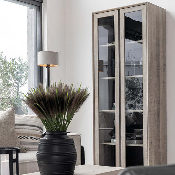 VANCOUVER vitrinskåp - Bild 3