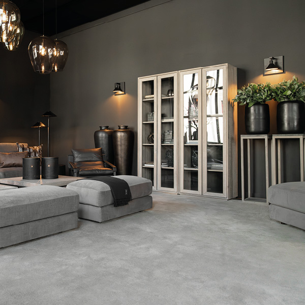 VANCOUVER vitrinskåp - Bild 8