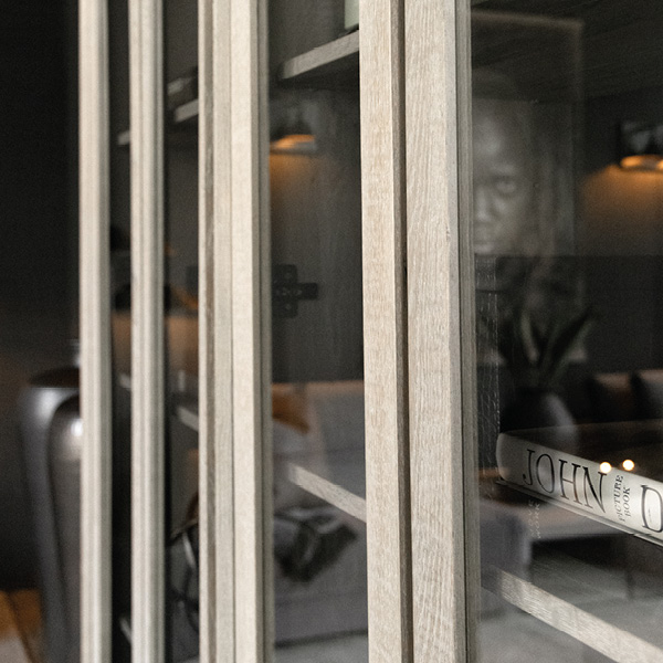 VANCOUVER vitrinskåp - Bild 7